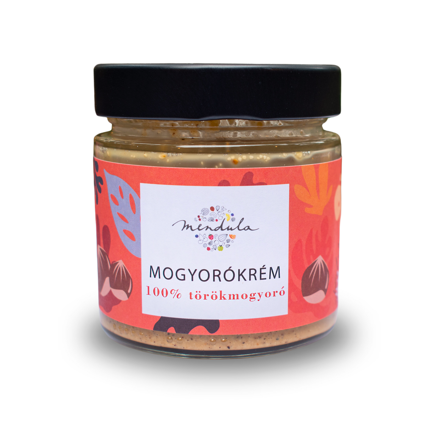 Mendula 100% Törökmogyorókrém Magkrém