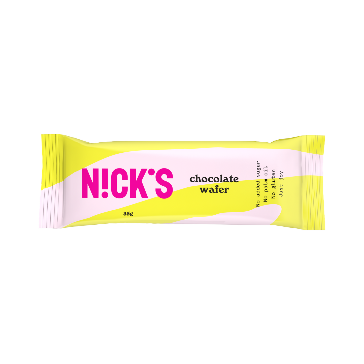 Nick's Tejcsokis Ostya (gluténmentes) 35g