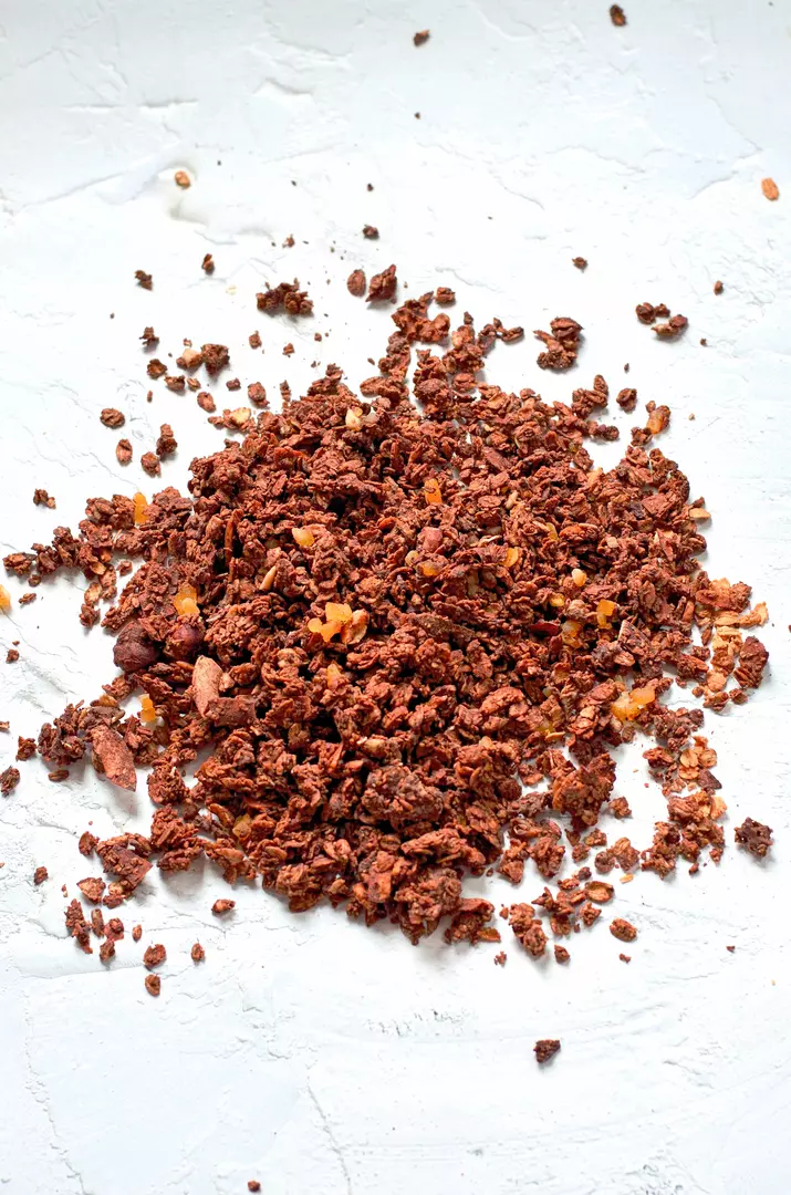 Mendula Chocolate Lover Narancsos Étcsokis Granola 300g