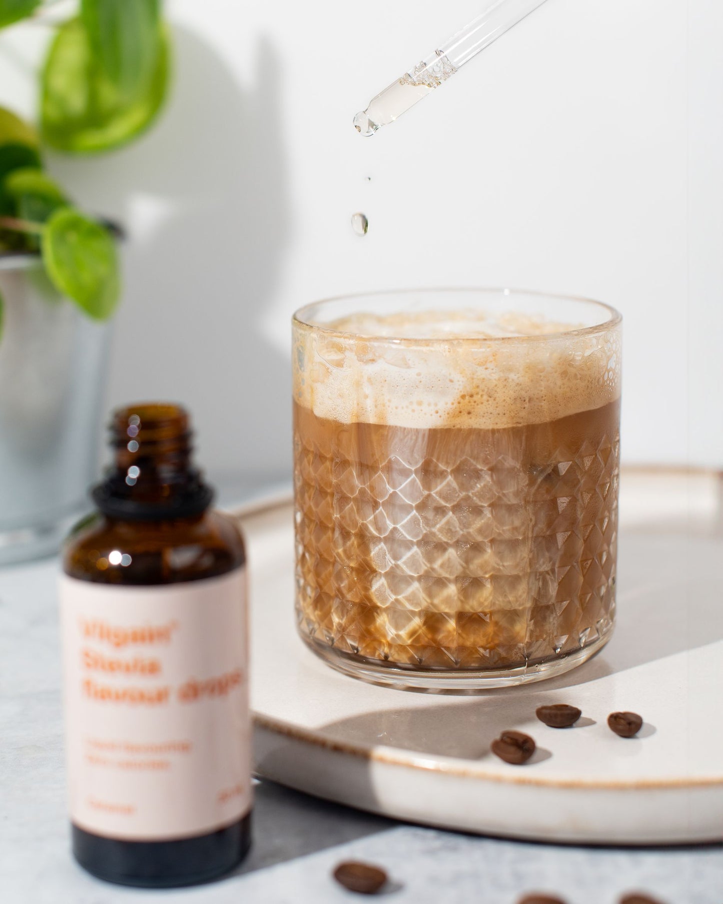 Vilgain Karamellás Stevia Cseppek 50 ml