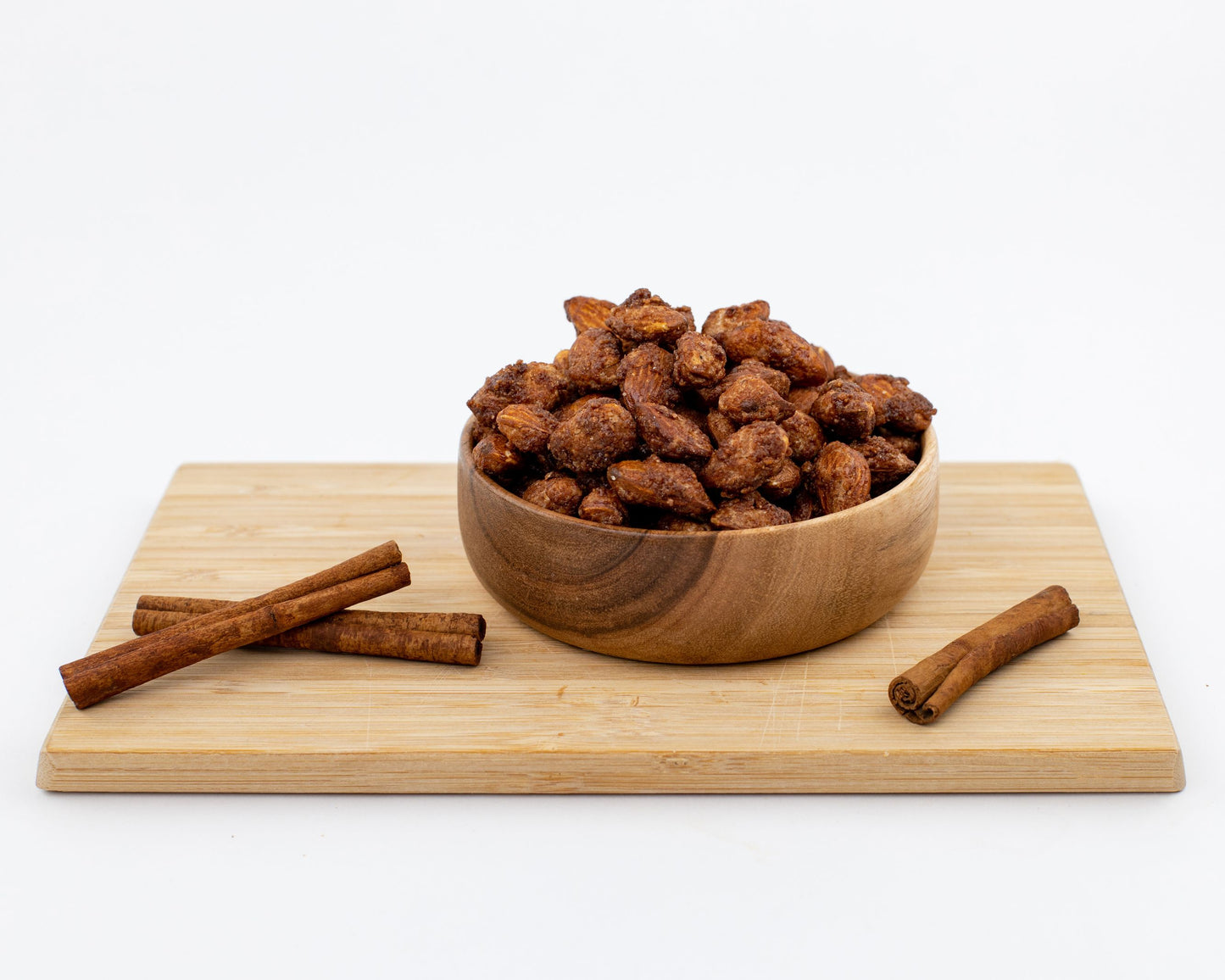 Vilgain Karamellizált Fahéjas Mandula 250g