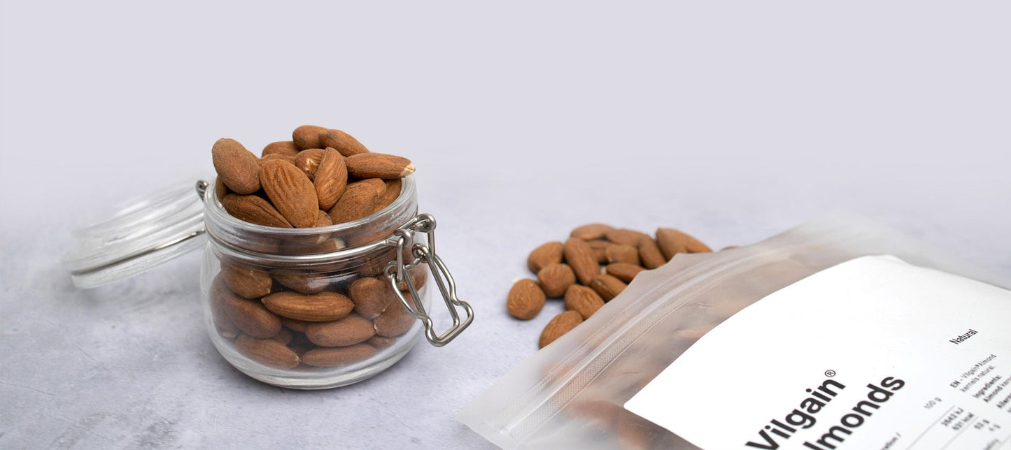 Vilgain Ropogós Fahéjas Protein Granola 350g