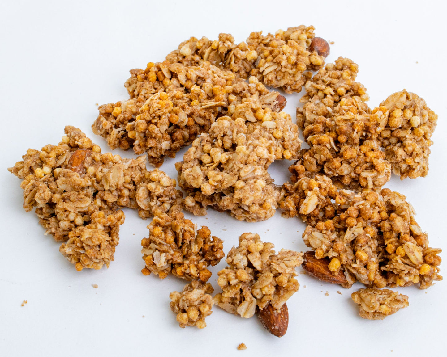 Vilgain Ropogós Fahéjas Protein Granola 350g